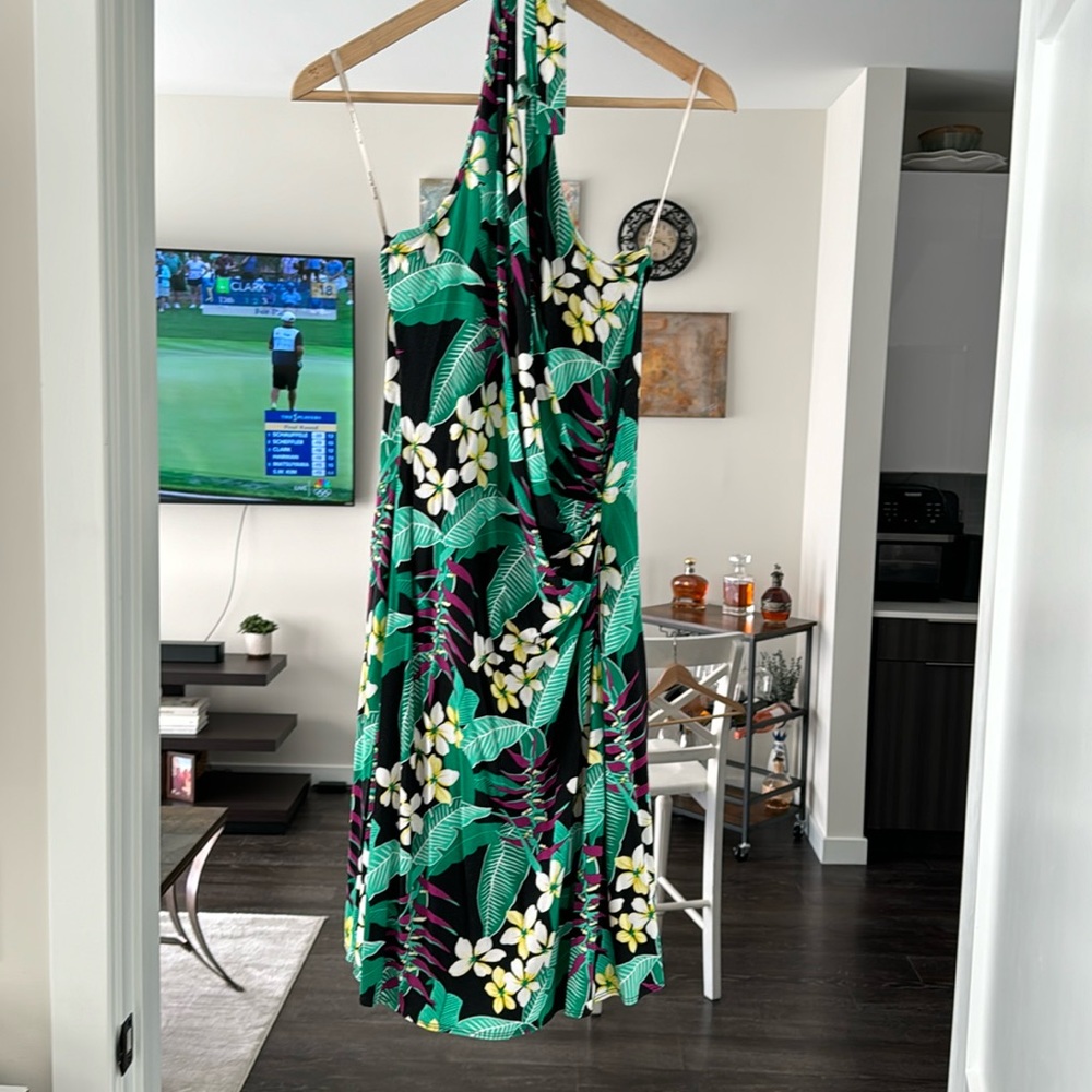 Tommy bahama island mini dress
